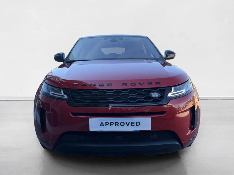 Land Rover Range Rover Evoque usata a Siena (8)