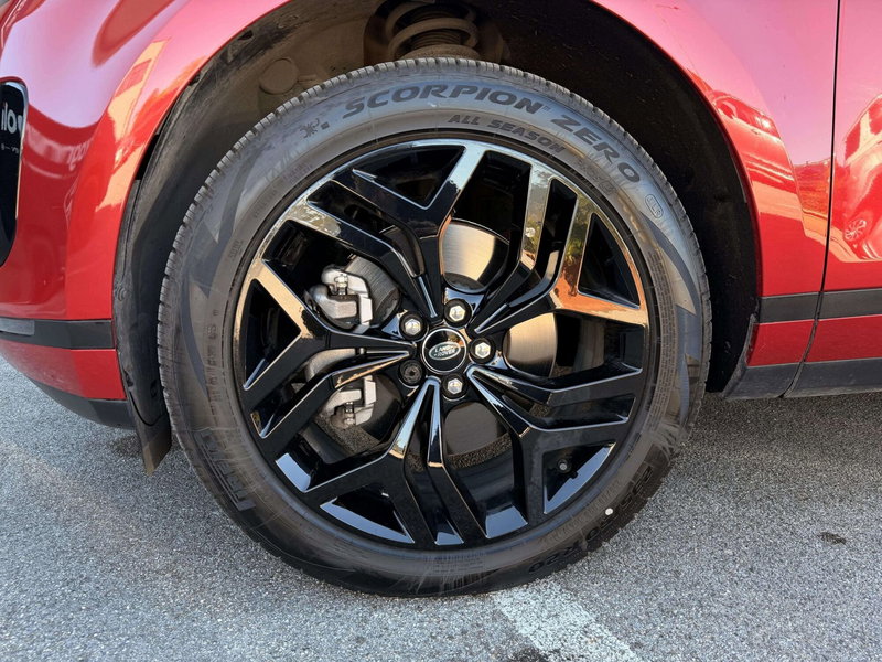 Land Rover Range Rover Evoque usata a Siena (9)