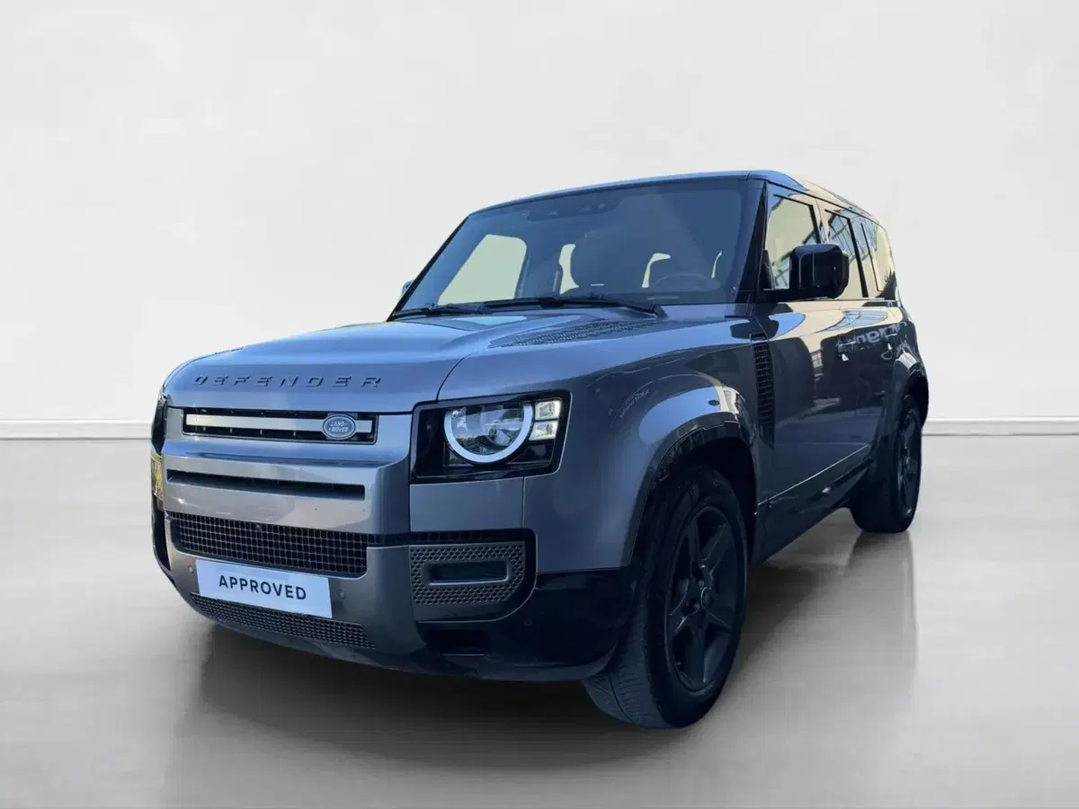 Land Rover Defender usata a Siena
