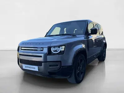 Land Rover Defender 110 3.0D I6 250 CV AWD Auto Commercial SE del 2021 usata a Monteriggioni