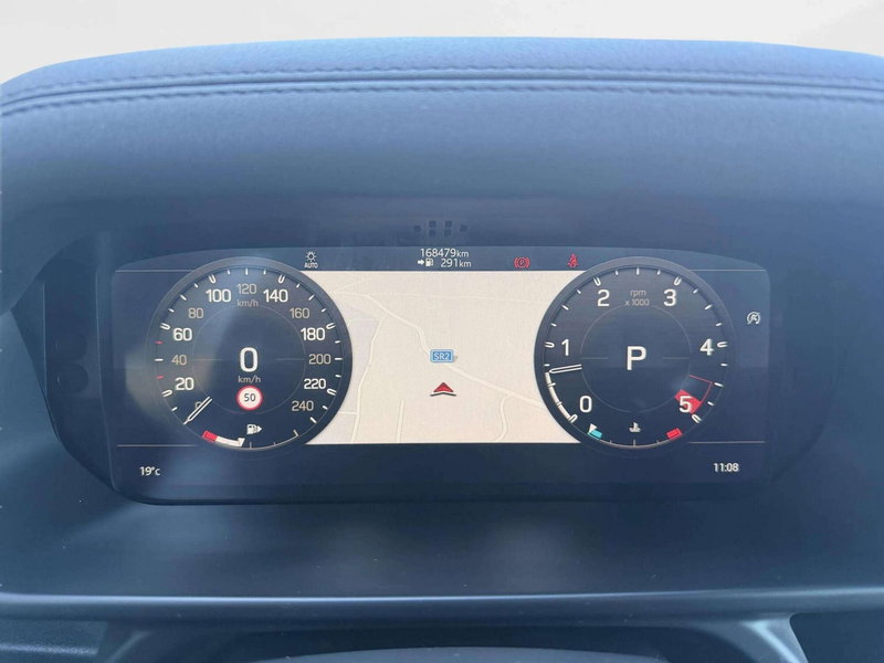 Land Rover Defender usata a Siena (10)