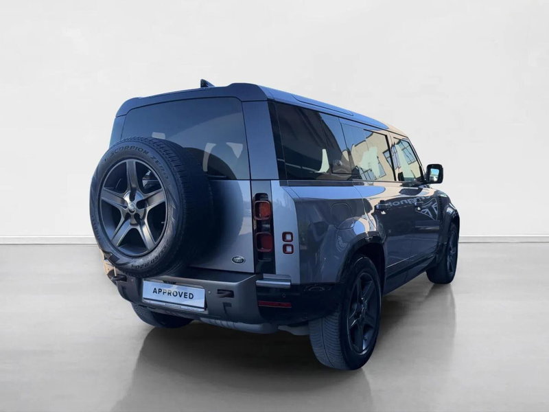 Land Rover Defender usata a Siena (2)