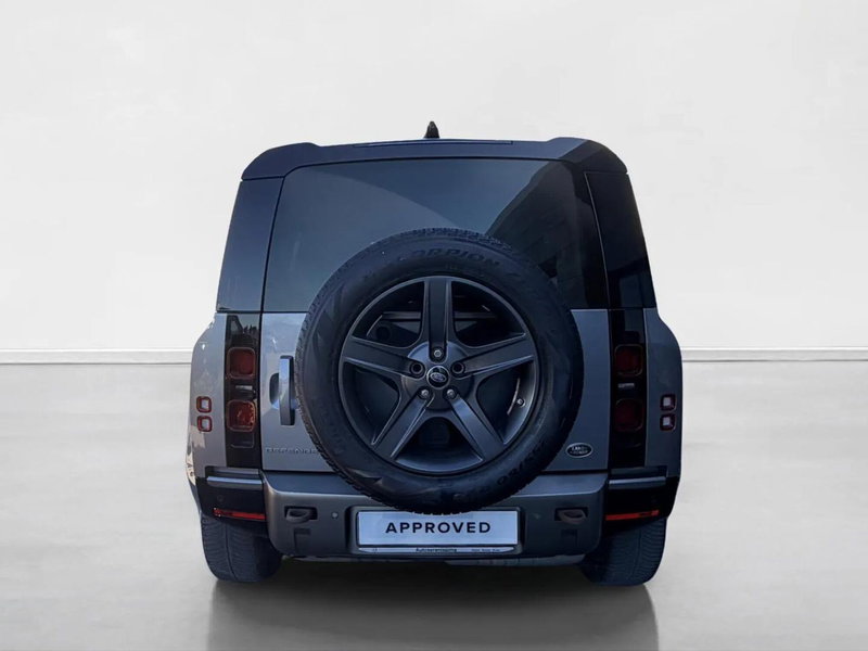 Land Rover Defender usata a Siena (7)