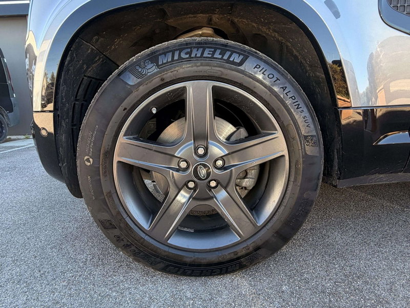 Land Rover Defender usata a Siena (9)