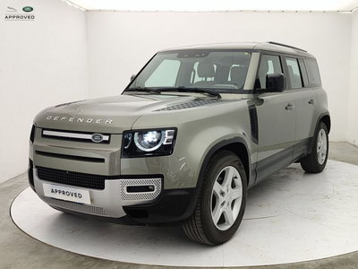 Land Rover Defender 110 3.0d i6 mhev X-Dynamic SE awd 200cv auto del 2022 usata a Ragusa