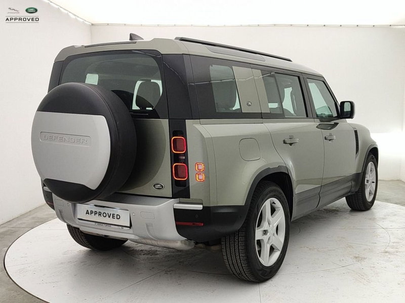 Land Rover Defender usata a Ragusa (2)