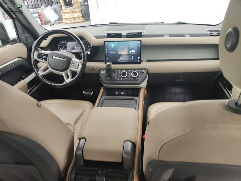 Land Rover Defender usata a Ragusa (3)