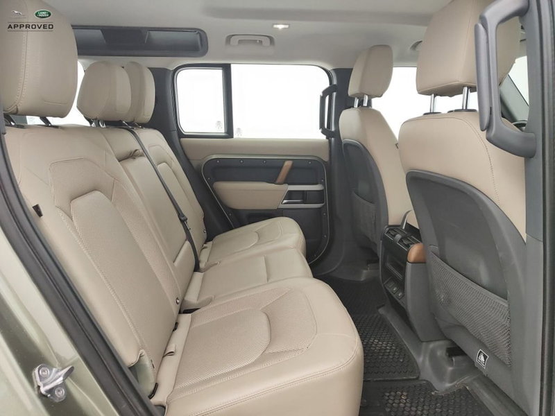 Land Rover Defender usata a Ragusa (5)