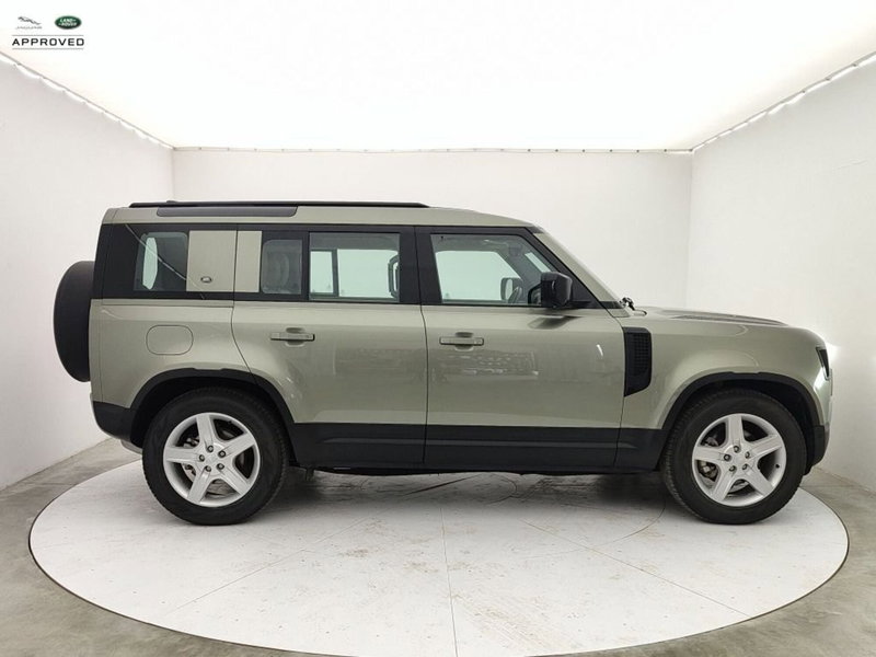 Land Rover Defender usata a Ragusa (6)