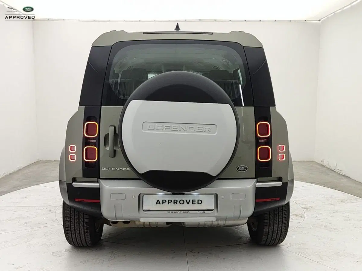 Land Rover Defender usata a Ragusa (7)
