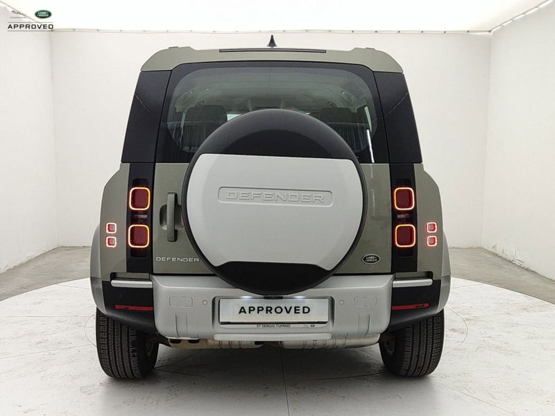 Land Rover Defender usata a Ragusa (7)