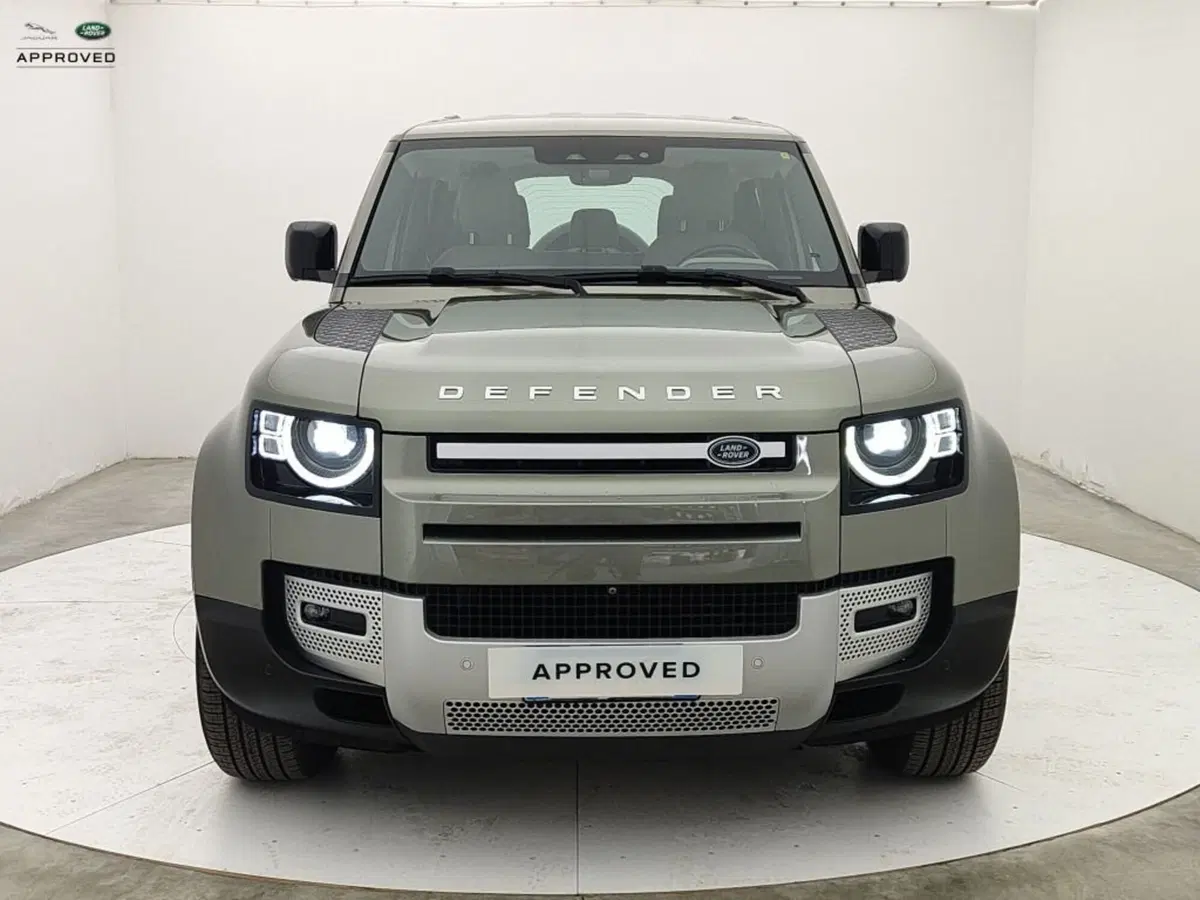 Land Rover Defender usata a Ragusa (8)