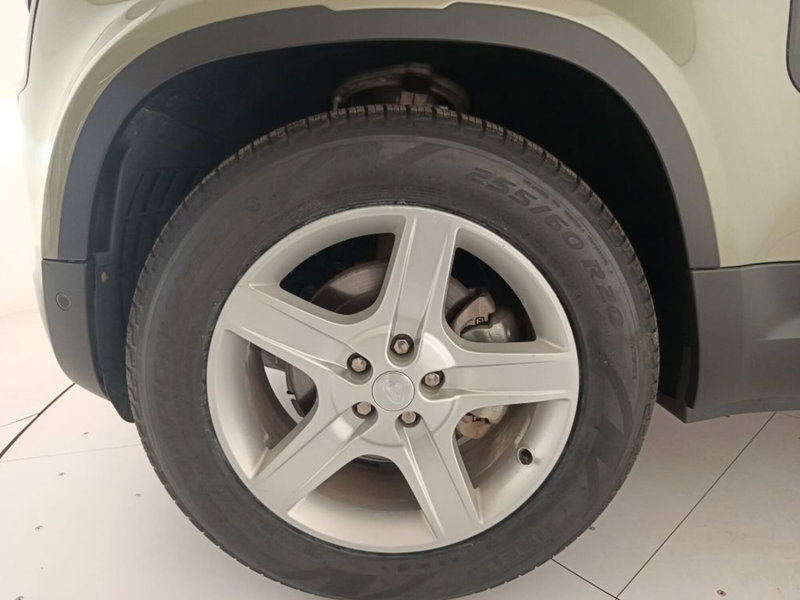 Land Rover Defender usata a Ragusa (9)