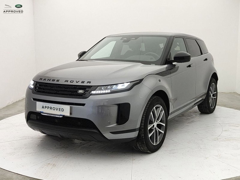 Land Rover Range Rover Evoque usata a Ragusa