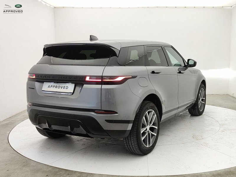 Land Rover Range Rover Evoque usata a Ragusa (2)