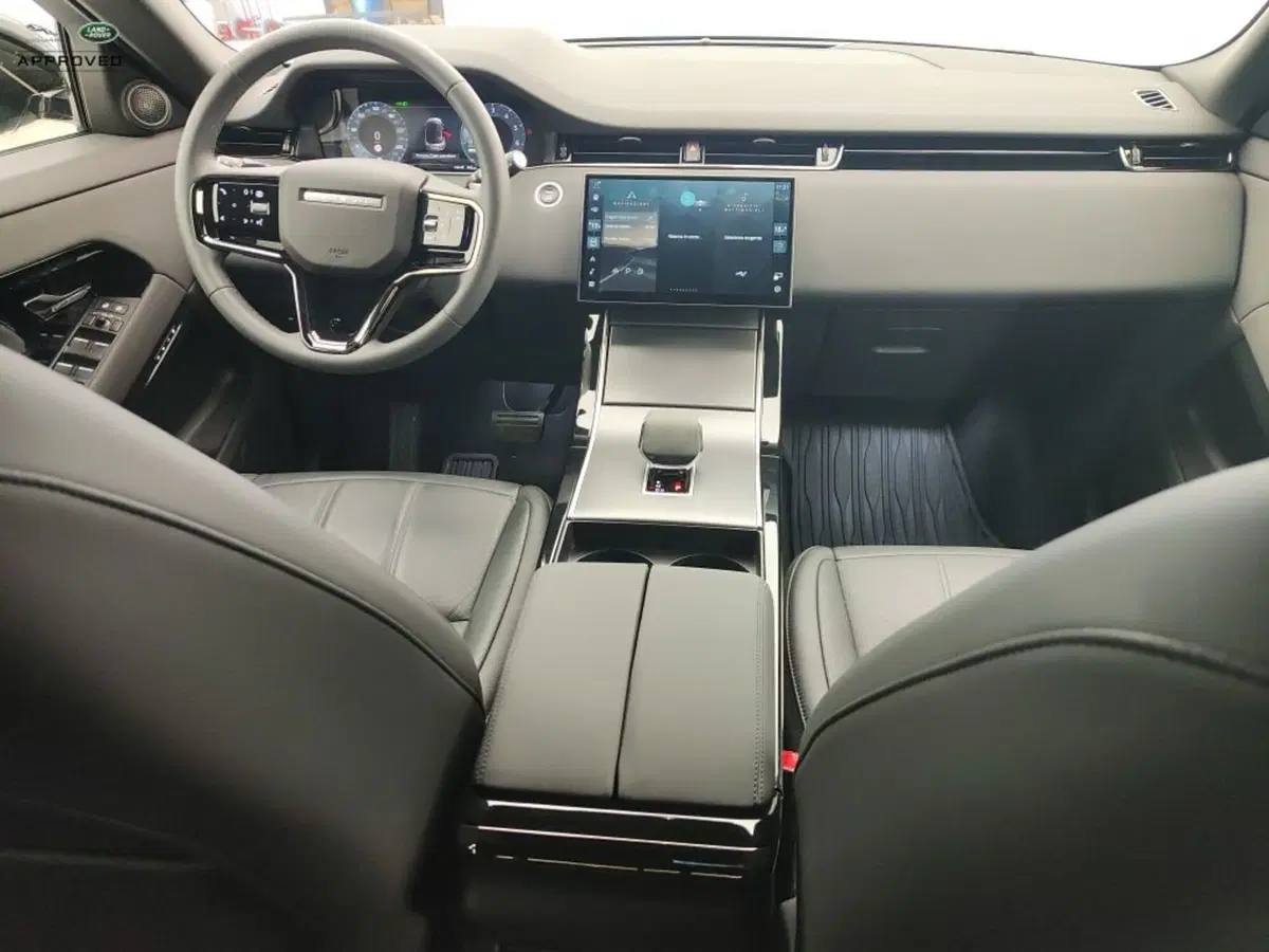 Land Rover Range Rover Evoque usata a Ragusa (3)