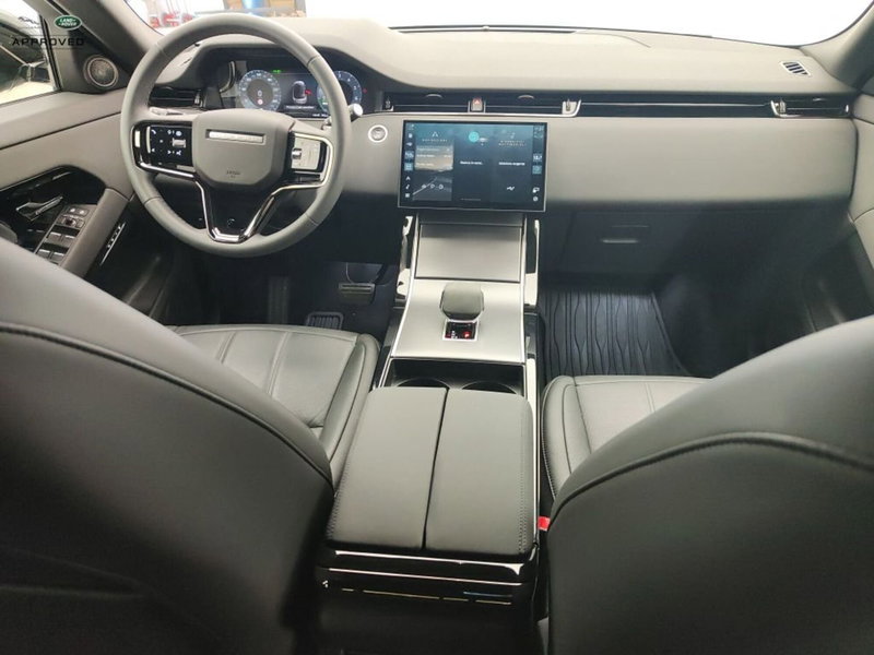 Land Rover Range Rover Evoque usata a Ragusa (3)