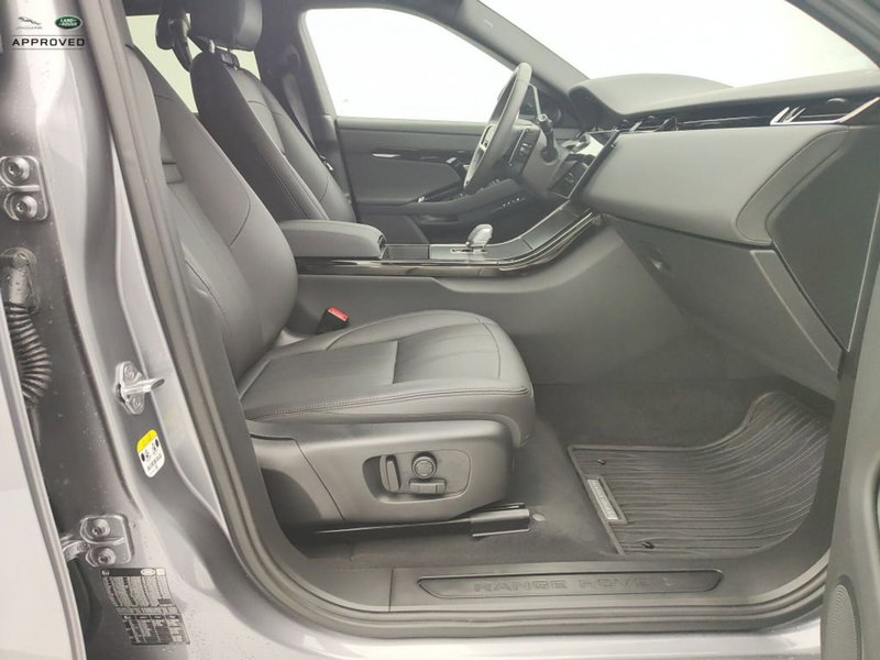 Land Rover Range Rover Evoque usata a Ragusa (4)