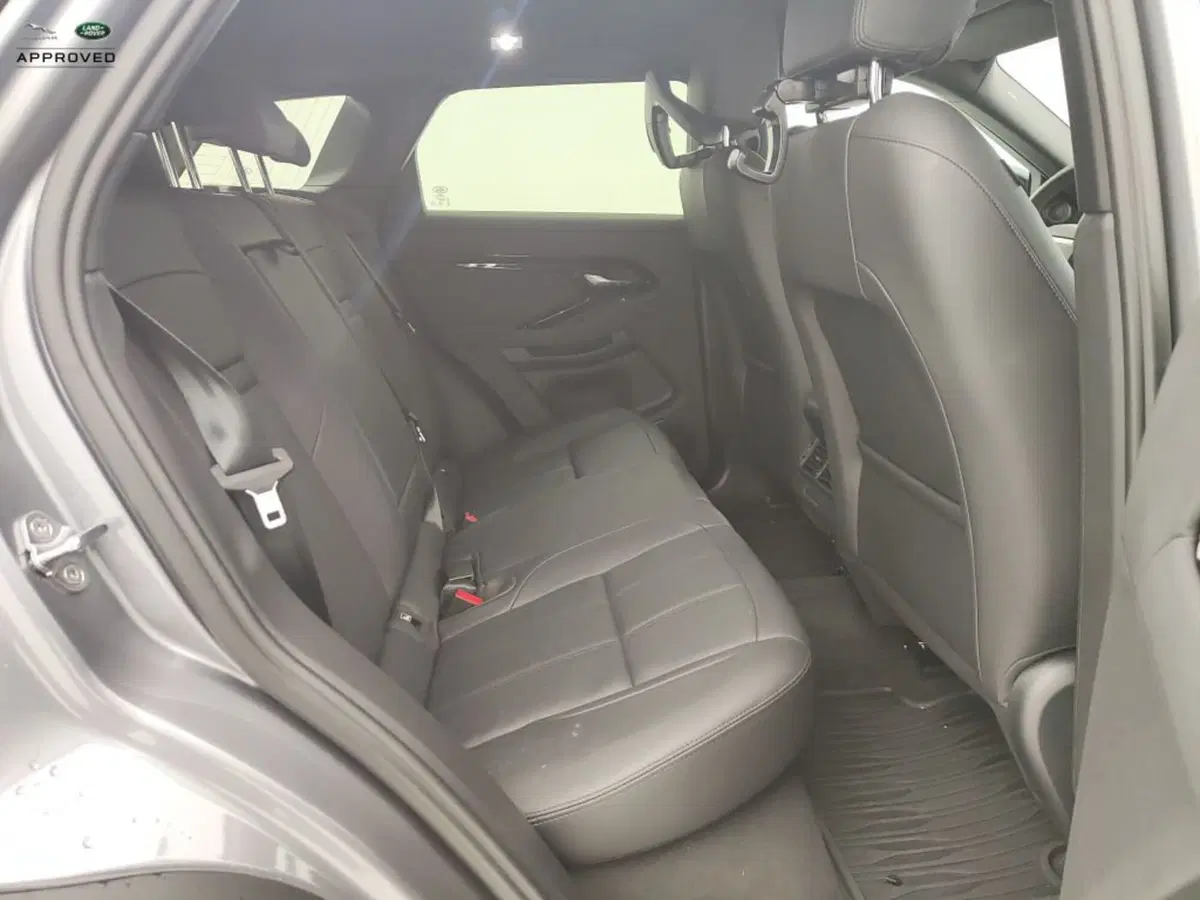 Land Rover Range Rover Evoque usata a Ragusa (5)