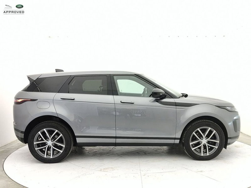 Land Rover Range Rover Evoque usata a Ragusa (6)