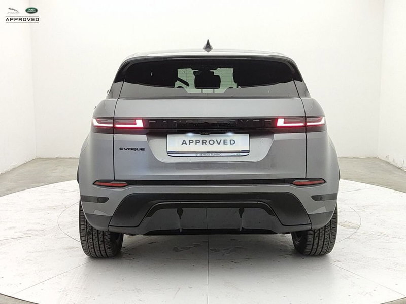 Land Rover Range Rover Evoque usata a Ragusa (7)