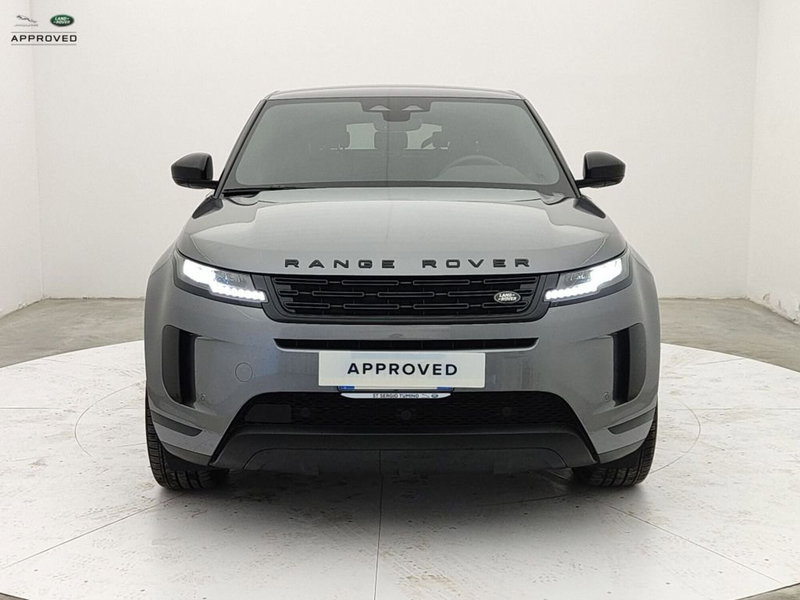 Land Rover Range Rover Evoque usata a Ragusa (8)