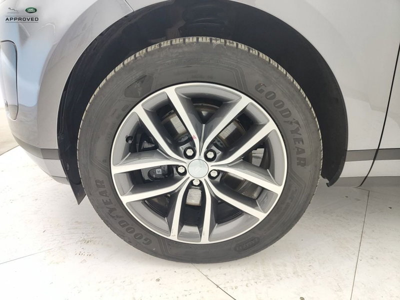 Land Rover Range Rover Evoque usata a Ragusa (9)