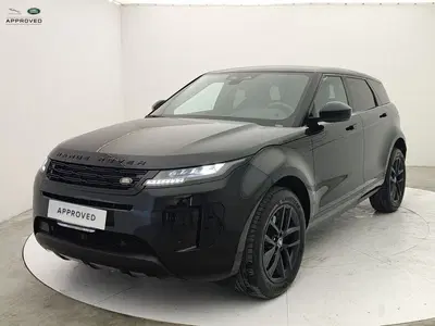 Land Rover Range Rover Evoque 2.0d i4 mhev Dark Edition S Santorini Black awd 163cv auto del 2025 usata a Ragusa