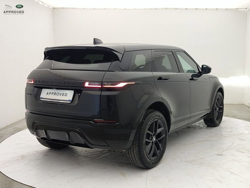 Land Rover Range Rover Evoque usata a Ragusa (2)