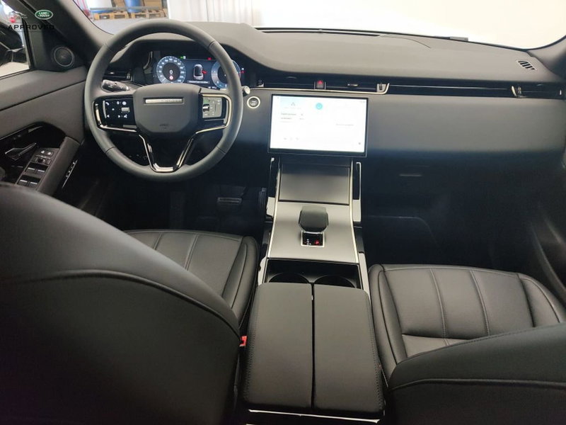 Land Rover Range Rover Evoque usata a Ragusa (3)