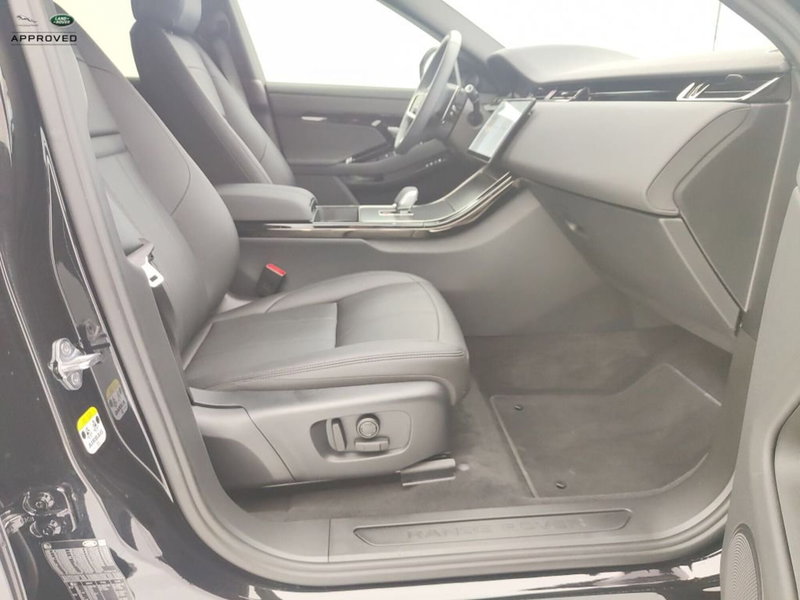 Land Rover Range Rover Evoque usata a Ragusa (4)