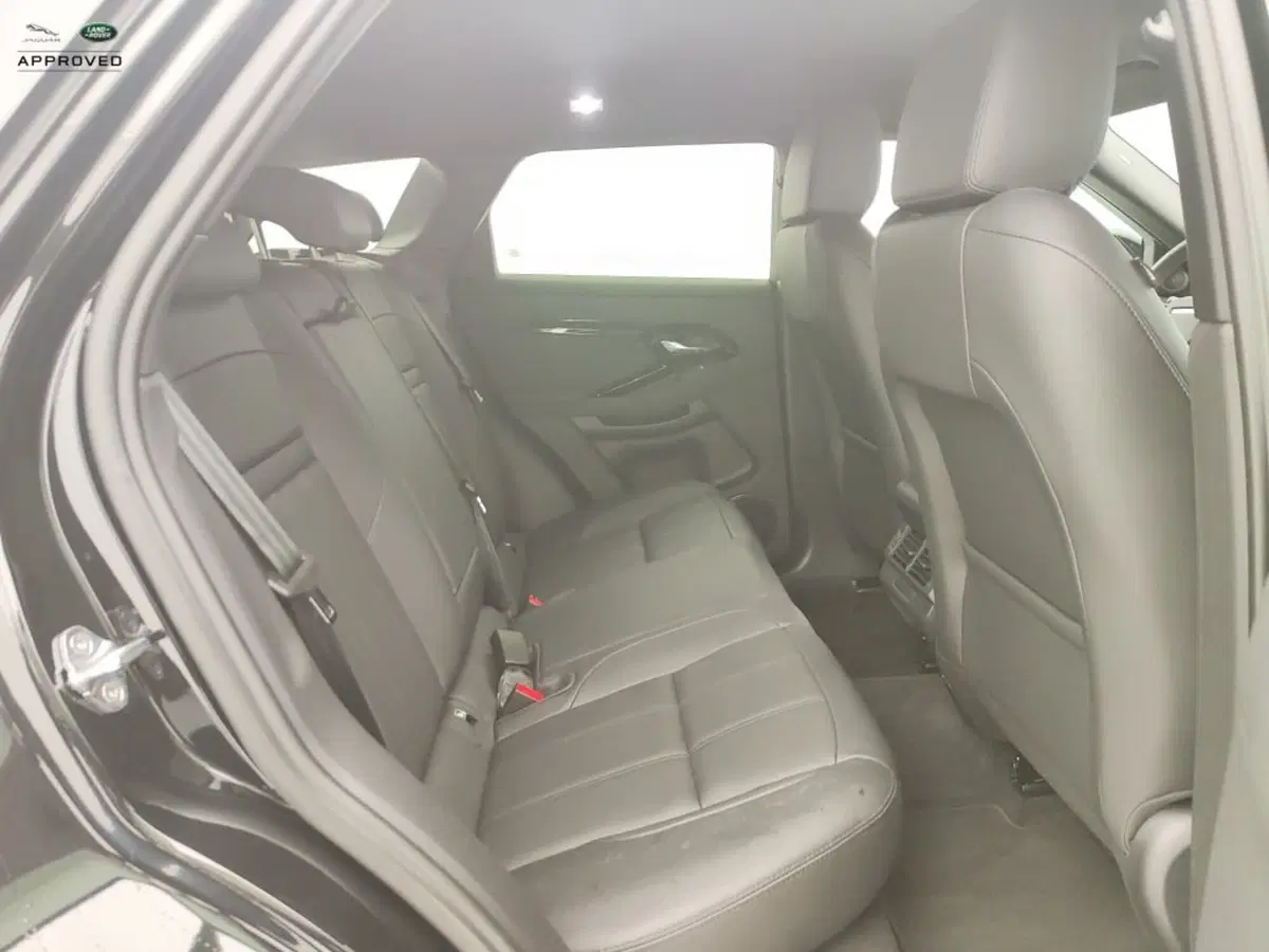 Land Rover Range Rover Evoque usata a Ragusa (5)