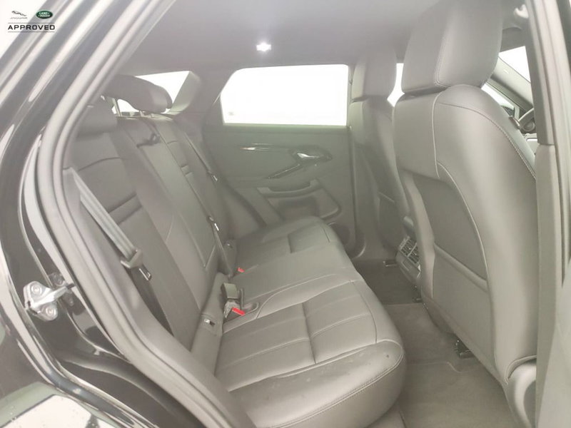 Land Rover Range Rover Evoque usata a Ragusa (5)