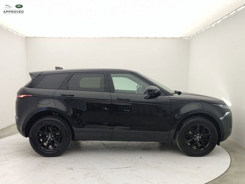 Land Rover Range Rover Evoque usata a Ragusa (6)