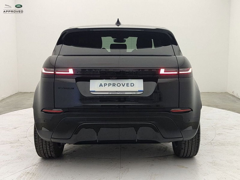 Land Rover Range Rover Evoque usata a Ragusa (7)