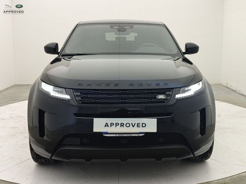 Land Rover Range Rover Evoque usata a Ragusa (8)
