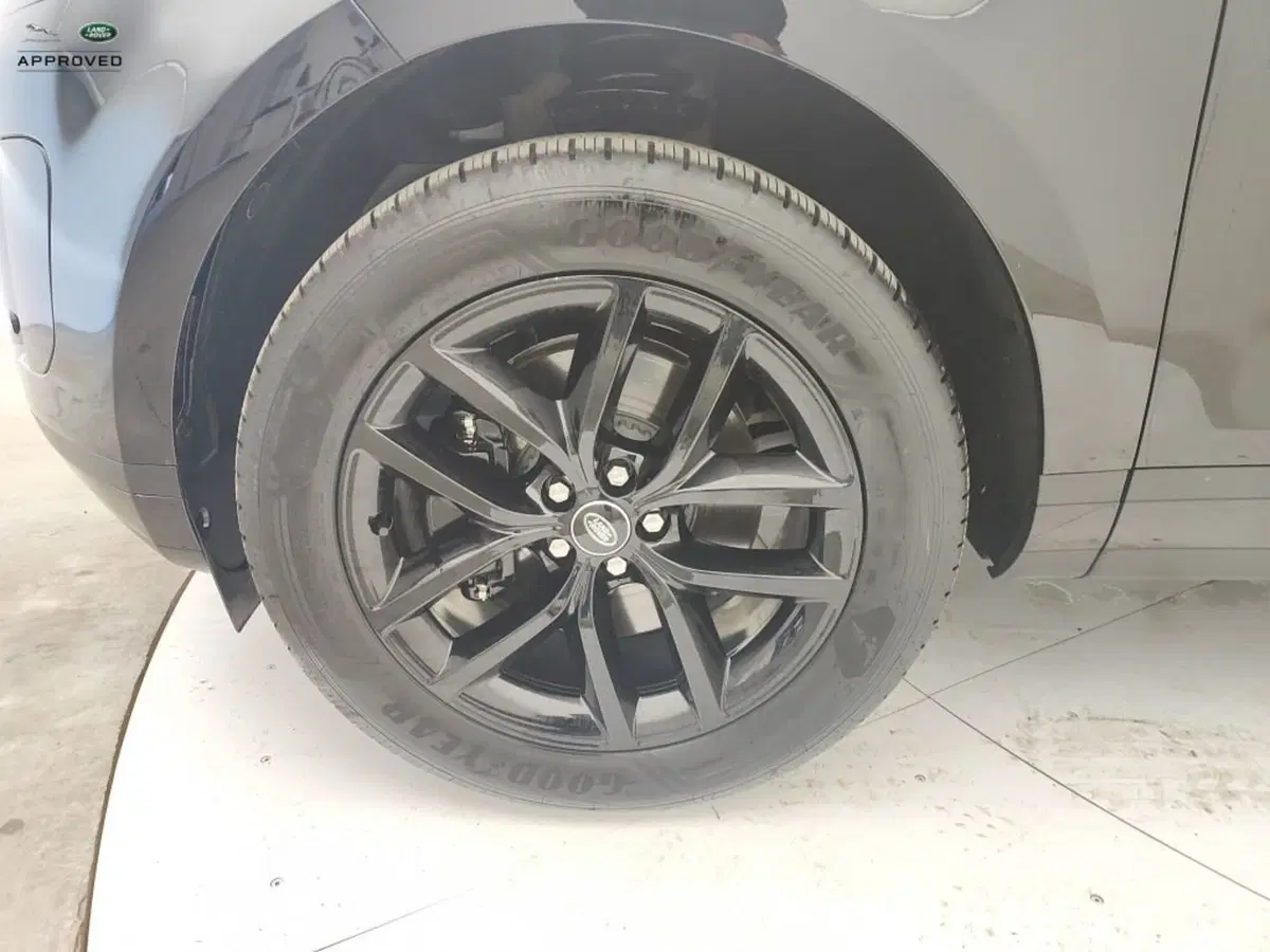Land Rover Range Rover Evoque usata a Ragusa (9)