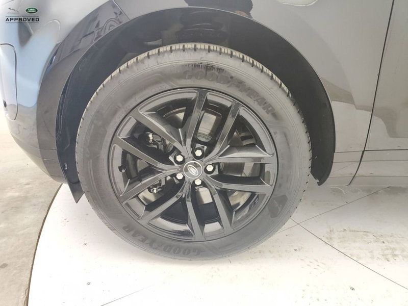 Land Rover Range Rover Evoque usata a Ragusa (9)