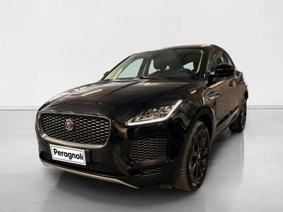 Jaguar E-Pace 2.0D 150 CV AWD aut. S del 2018 usata a Monteriggioni
