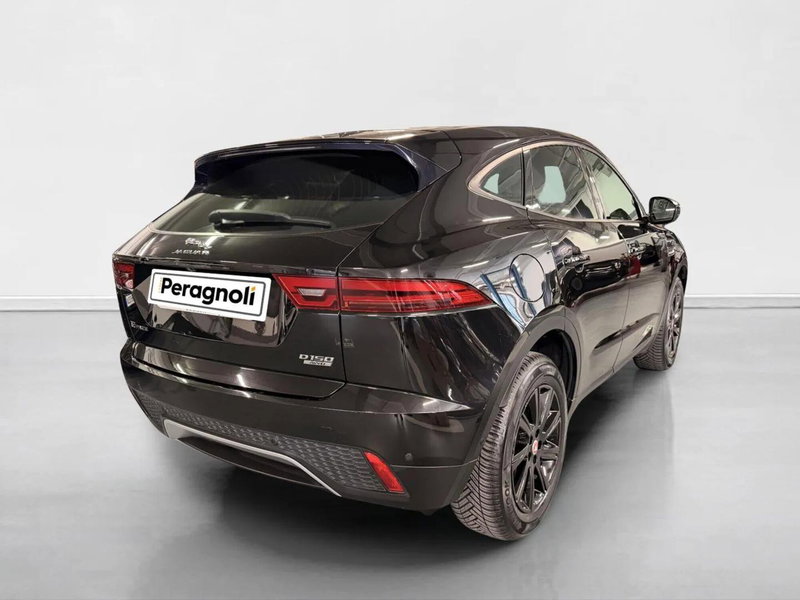 Jaguar E-Pace usata a Siena (2)