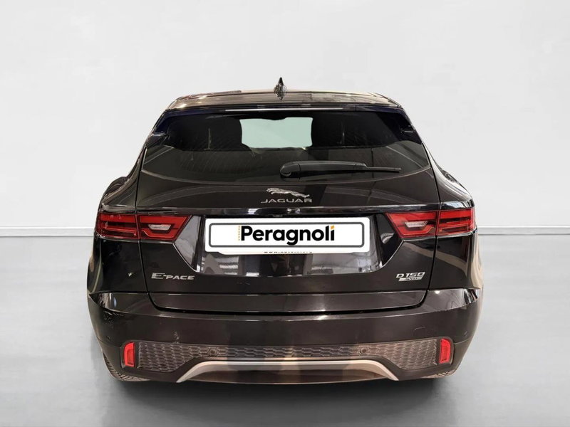 Jaguar E-Pace usata a Siena (7)