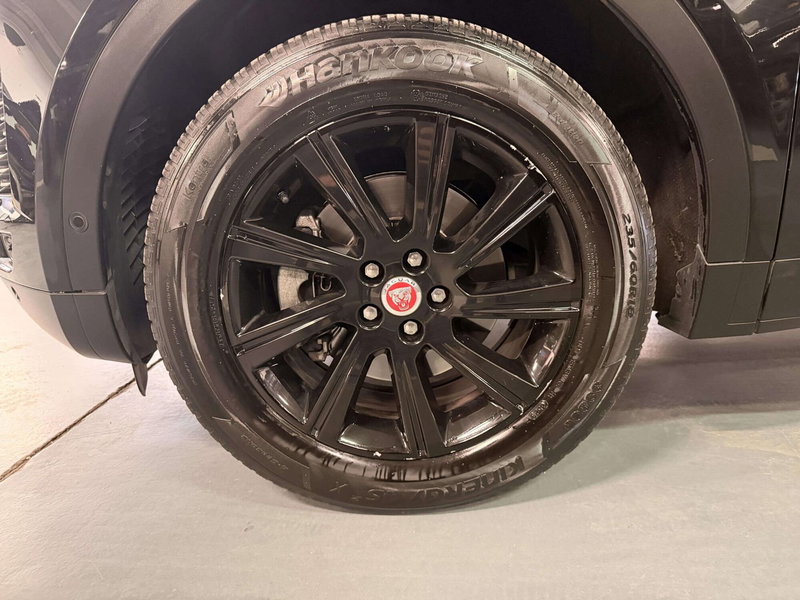 Jaguar E-Pace usata a Siena (9)