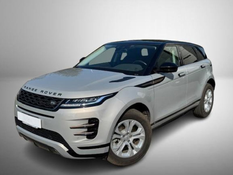 Land Rover Range Rover Evoque usata a Monza e Brianza