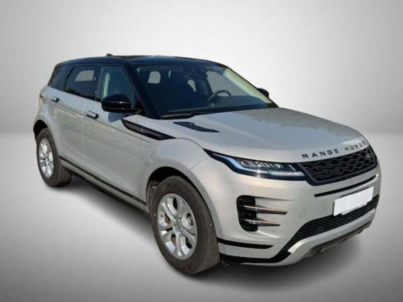 Land Rover Range Rover Evoque usata a Monza e Brianza (11)
