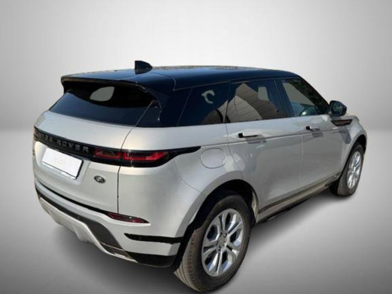 Land Rover Range Rover Evoque usata a Monza e Brianza (2)