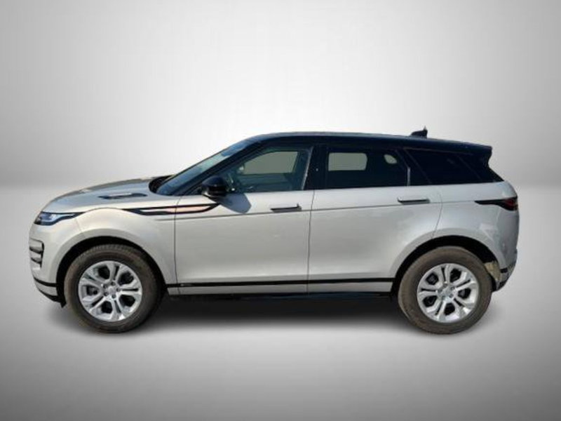 Land Rover Range Rover Evoque usata a Monza e Brianza (6)