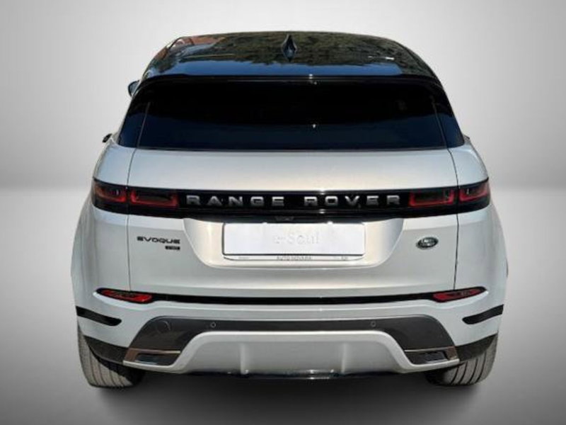 Land Rover Range Rover Evoque usata a Monza e Brianza (7)