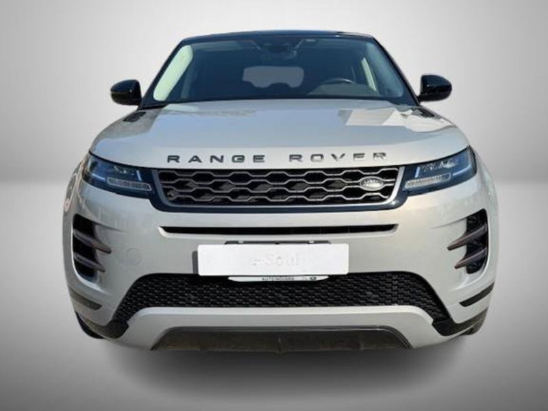Land Rover Range Rover Evoque usata a Monza e Brianza (8)