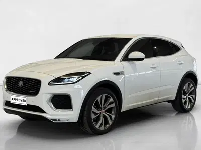 Jaguar E-Pace 2.0d i4 mhev R-Dynamic SE awd 204cv auto del 2021 usata a Monteriggioni