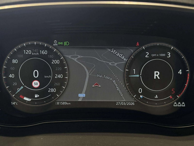 Jaguar E-Pace usata a Siena (10)